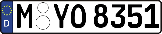 M-YO8351