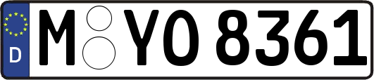 M-YO8361