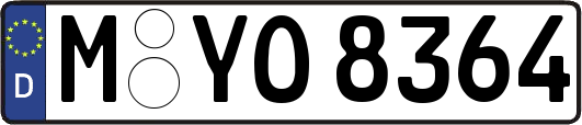 M-YO8364