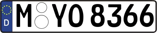 M-YO8366