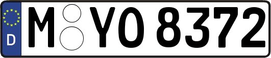 M-YO8372