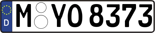 M-YO8373