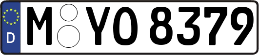 M-YO8379