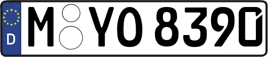 M-YO8390