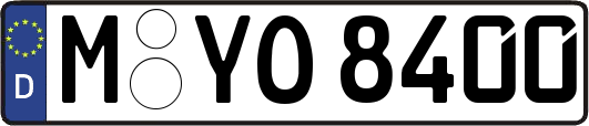 M-YO8400