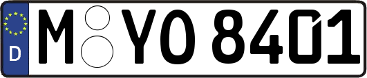 M-YO8401