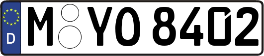 M-YO8402