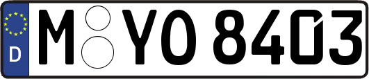 M-YO8403