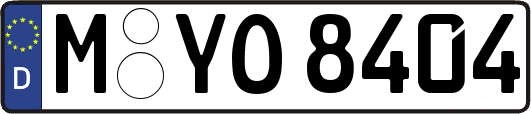 M-YO8404