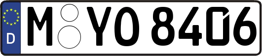M-YO8406