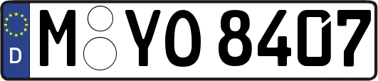 M-YO8407