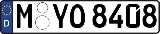 M-YO8408