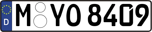 M-YO8409