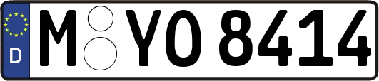 M-YO8414