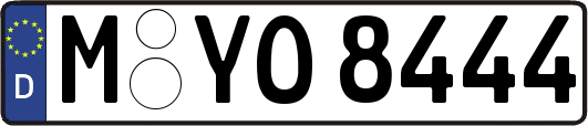 M-YO8444