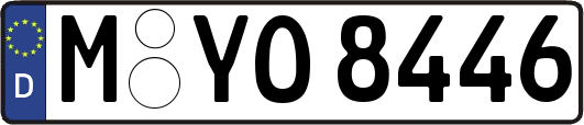 M-YO8446