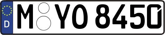 M-YO8450