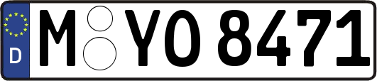 M-YO8471