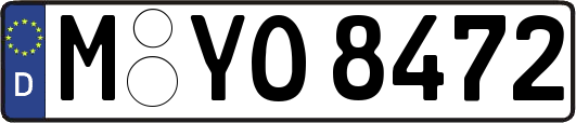 M-YO8472