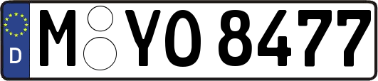 M-YO8477