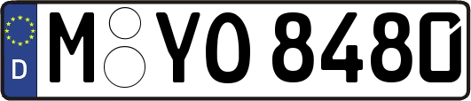 M-YO8480