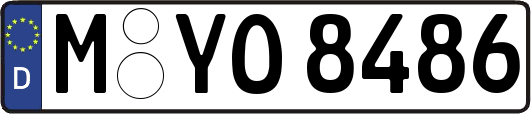 M-YO8486