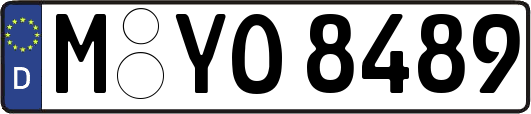M-YO8489