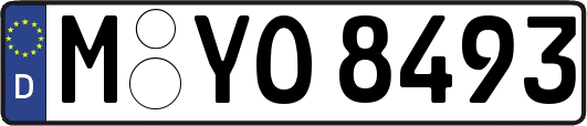 M-YO8493