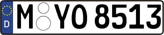 M-YO8513