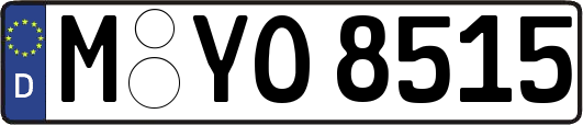 M-YO8515