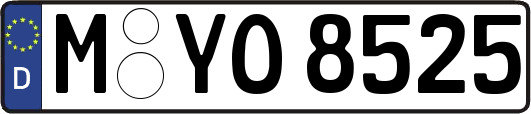 M-YO8525