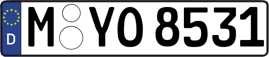 M-YO8531