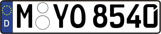 M-YO8540