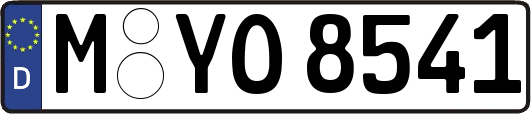M-YO8541