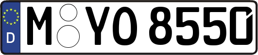 M-YO8550