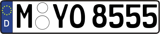 M-YO8555