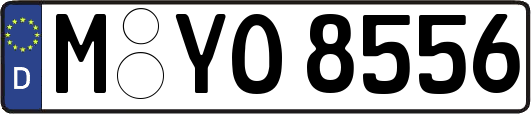 M-YO8556