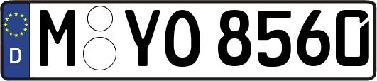 M-YO8560