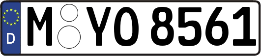 M-YO8561