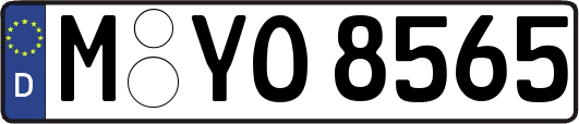 M-YO8565