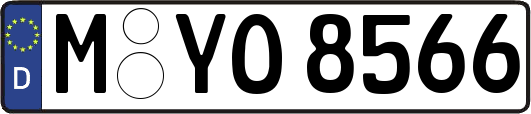 M-YO8566