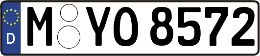 M-YO8572