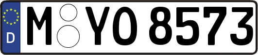 M-YO8573
