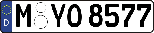 M-YO8577