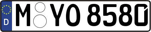 M-YO8580