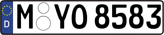 M-YO8583