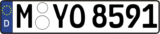 M-YO8591