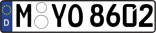 M-YO8602