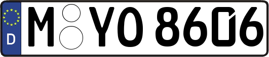 M-YO8606