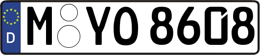 M-YO8608